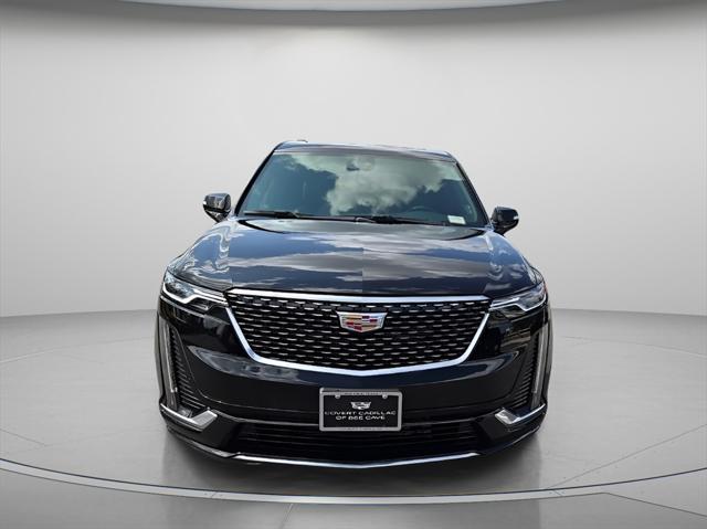 new 2025 Cadillac XT6 car, priced at $55,415