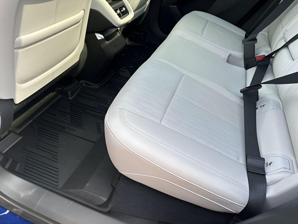 new 2025 Cadillac LYRIQ car, priced at $64,000