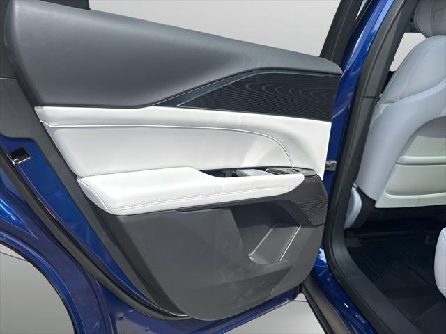 new 2025 Cadillac LYRIQ car, priced at $65,309