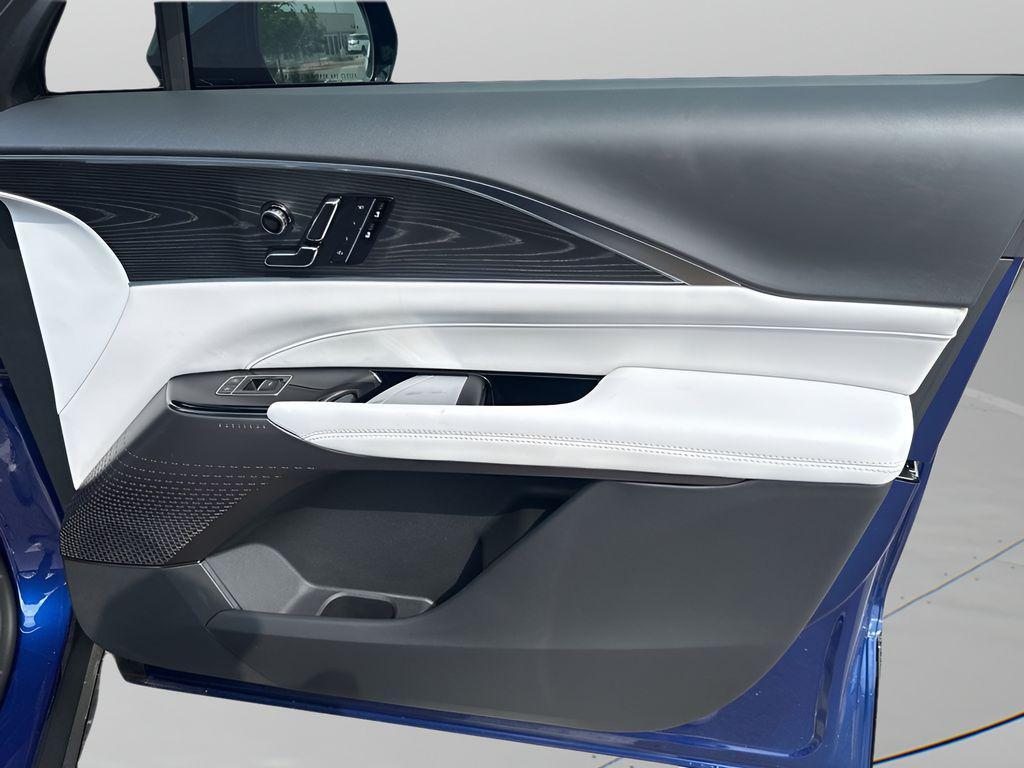 new 2025 Cadillac LYRIQ car, priced at $64,000