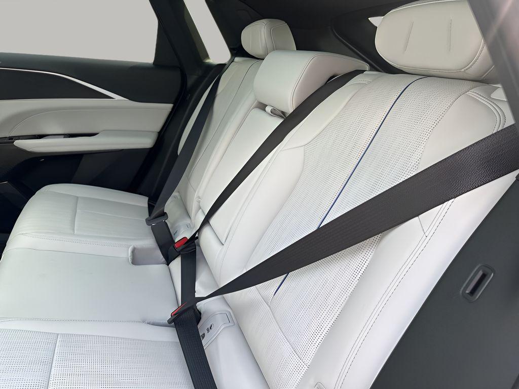 new 2025 Cadillac LYRIQ car, priced at $64,000