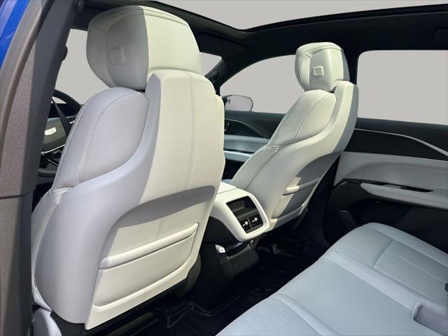 new 2025 Cadillac LYRIQ car, priced at $65,309