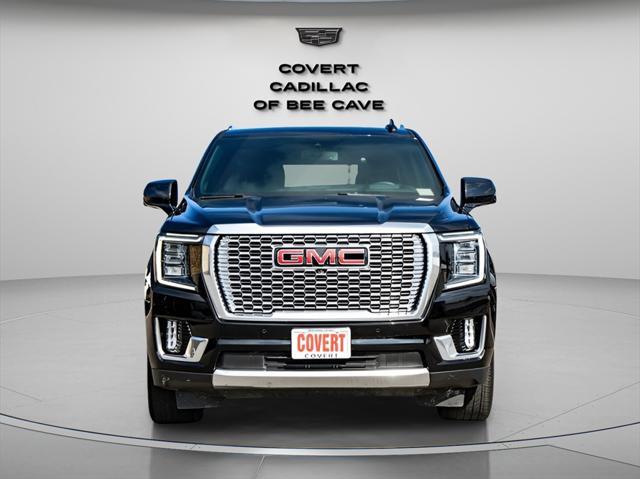 used 2022 GMC Yukon XL car, priced at $59,997