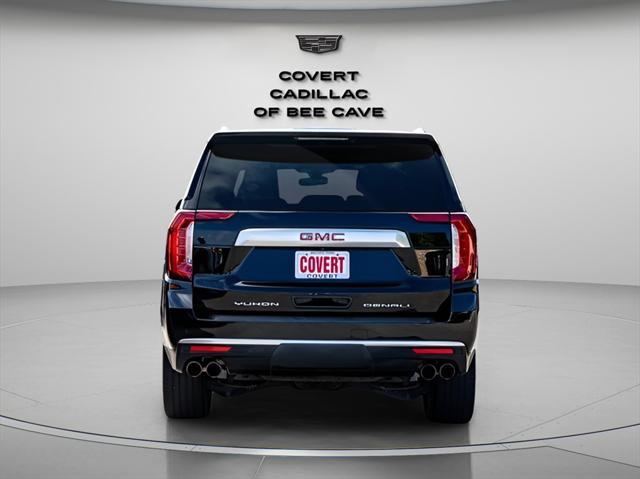 used 2022 GMC Yukon XL car, priced at $59,997