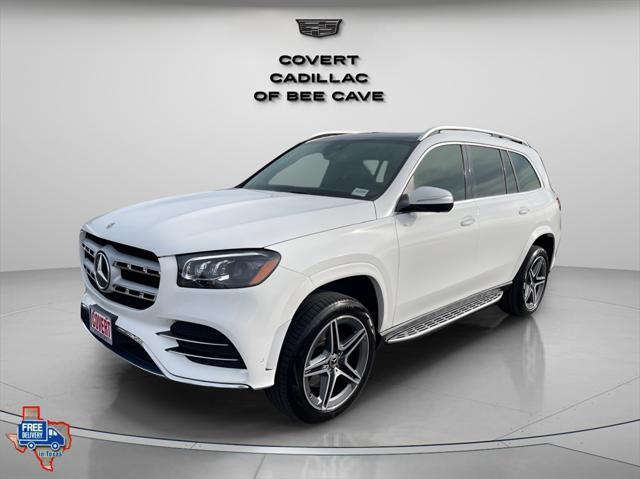 used 2023 Mercedes-Benz GLS 450 car, priced at $69,999