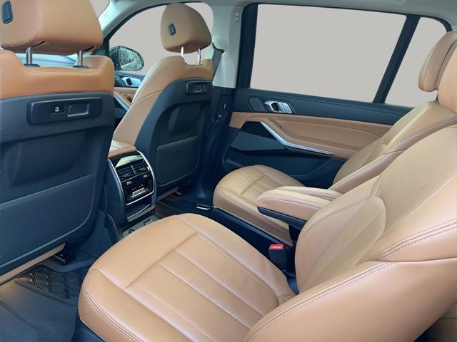 used 2021 BMW X7 car, priced at $44,697