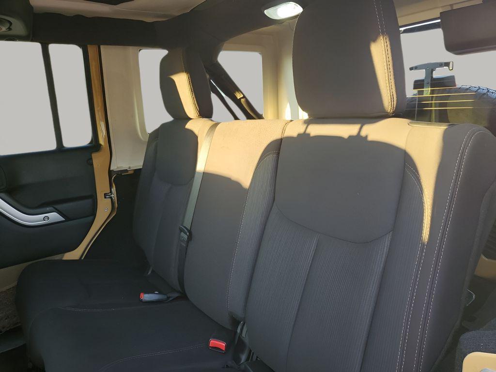 used 2013 Jeep Wrangler Unlimited car, priced at $19,754