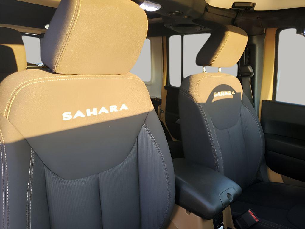 used 2013 Jeep Wrangler Unlimited car, priced at $19,754