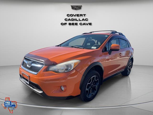 used 2014 Subaru XV Crosstrek car, priced at $12,999