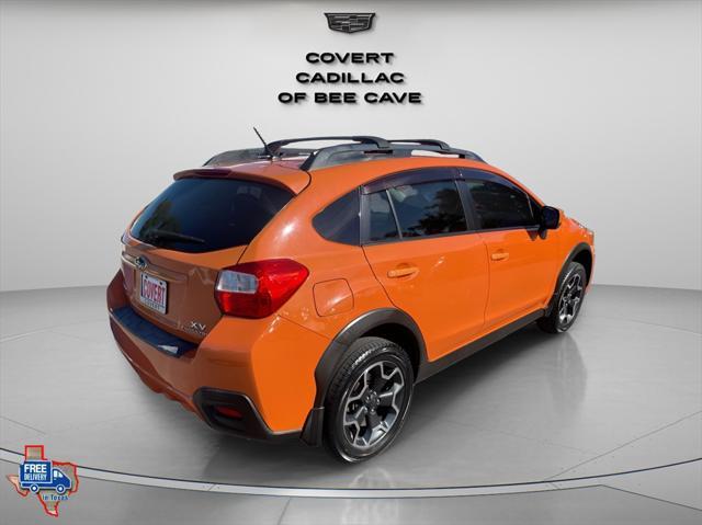 used 2014 Subaru XV Crosstrek car, priced at $12,999