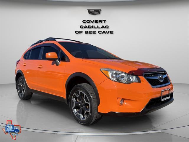 used 2014 Subaru XV Crosstrek car, priced at $12,999