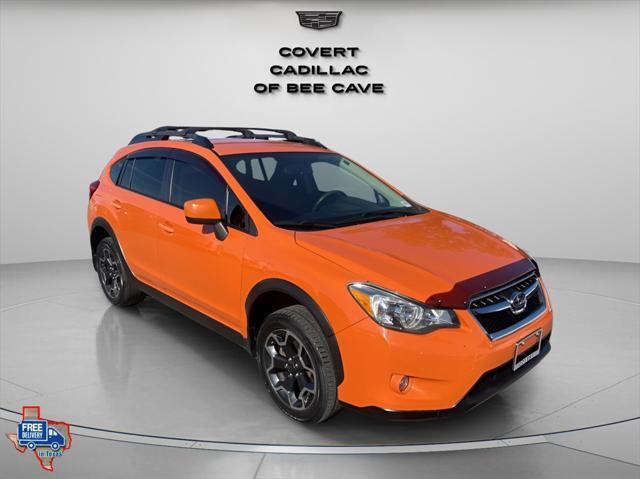 used 2014 Subaru XV Crosstrek car, priced at $12,999