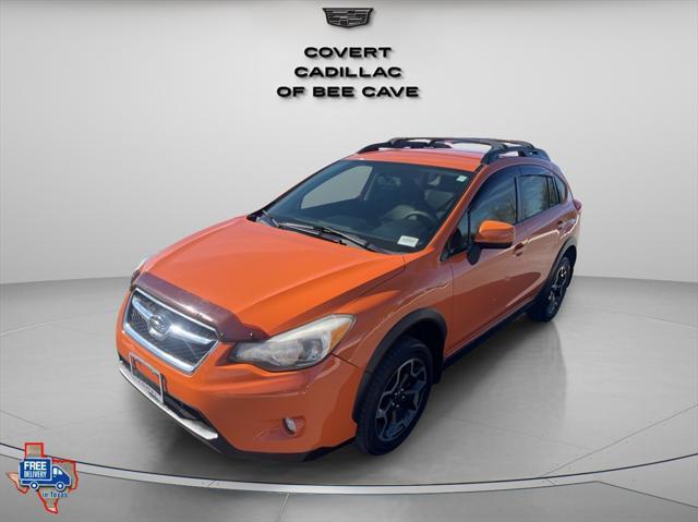 used 2014 Subaru XV Crosstrek car, priced at $12,999