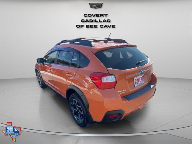 used 2014 Subaru XV Crosstrek car, priced at $12,999