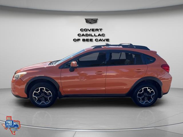 used 2014 Subaru XV Crosstrek car, priced at $12,999