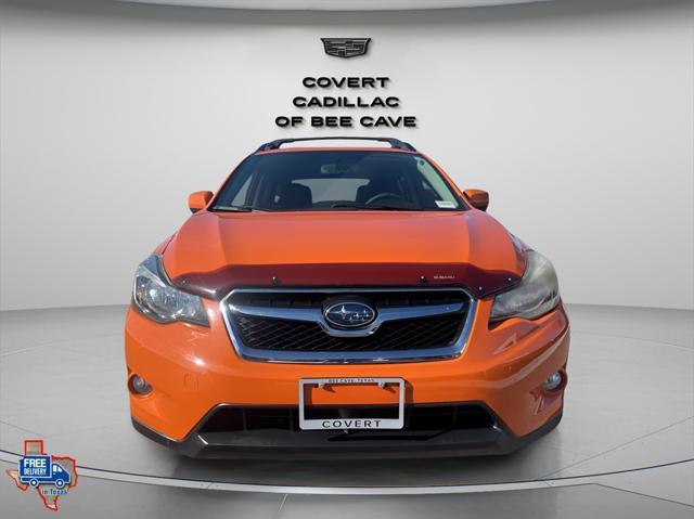 used 2014 Subaru XV Crosstrek car, priced at $12,999