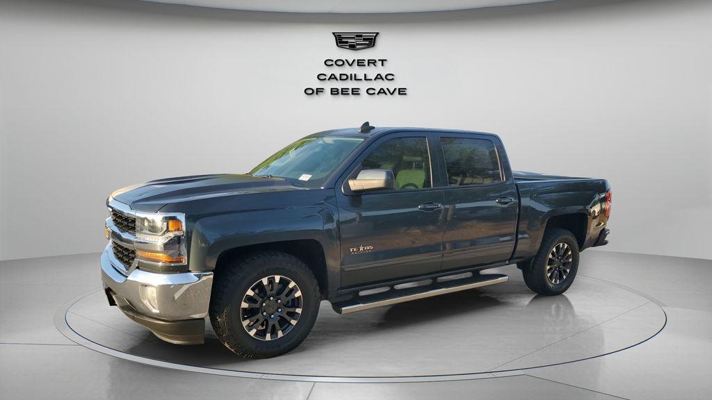 used 2017 Chevrolet Silverado 1500 car, priced at $14,899