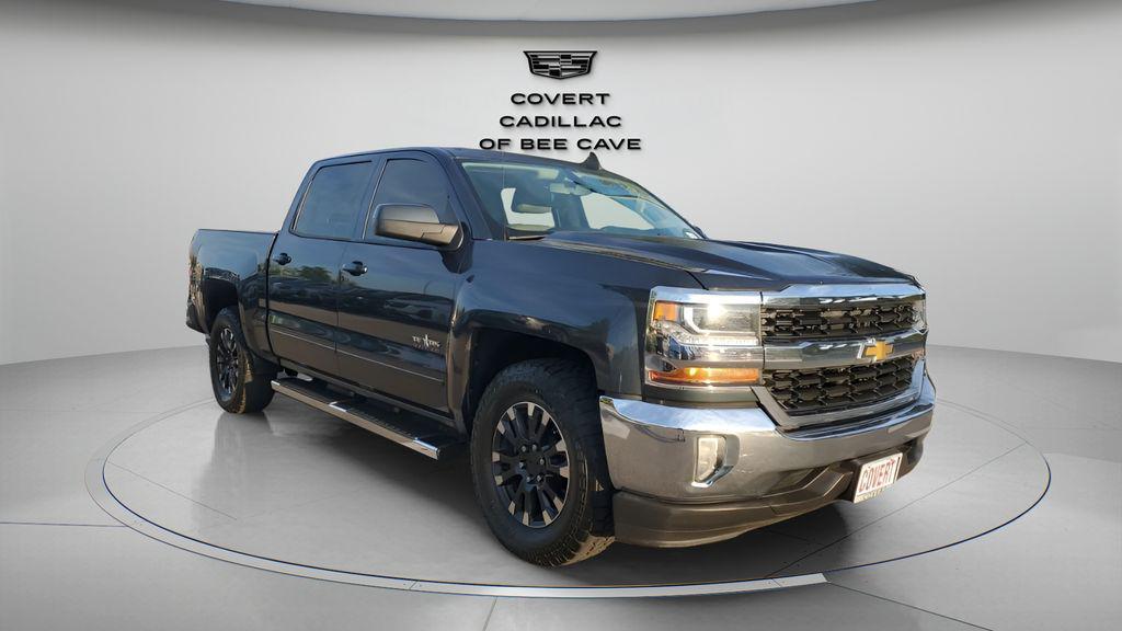 used 2017 Chevrolet Silverado 1500 car, priced at $14,899