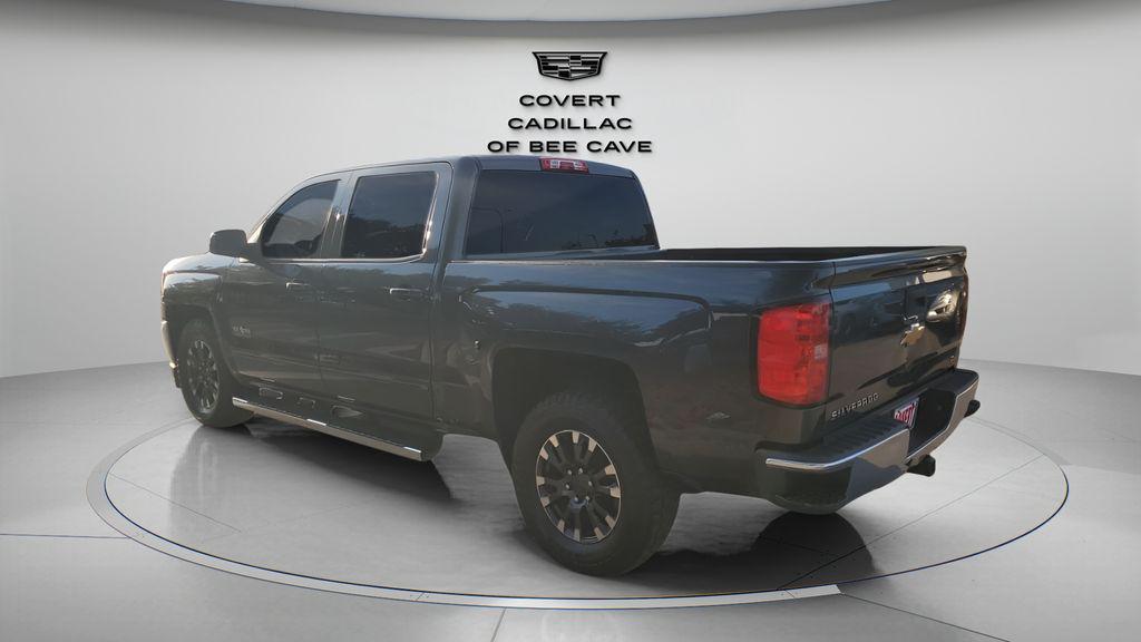 used 2017 Chevrolet Silverado 1500 car, priced at $14,899