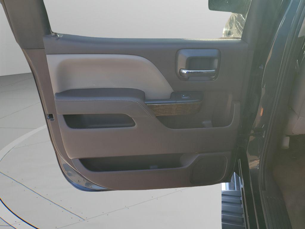 used 2017 Chevrolet Silverado 1500 car, priced at $14,899