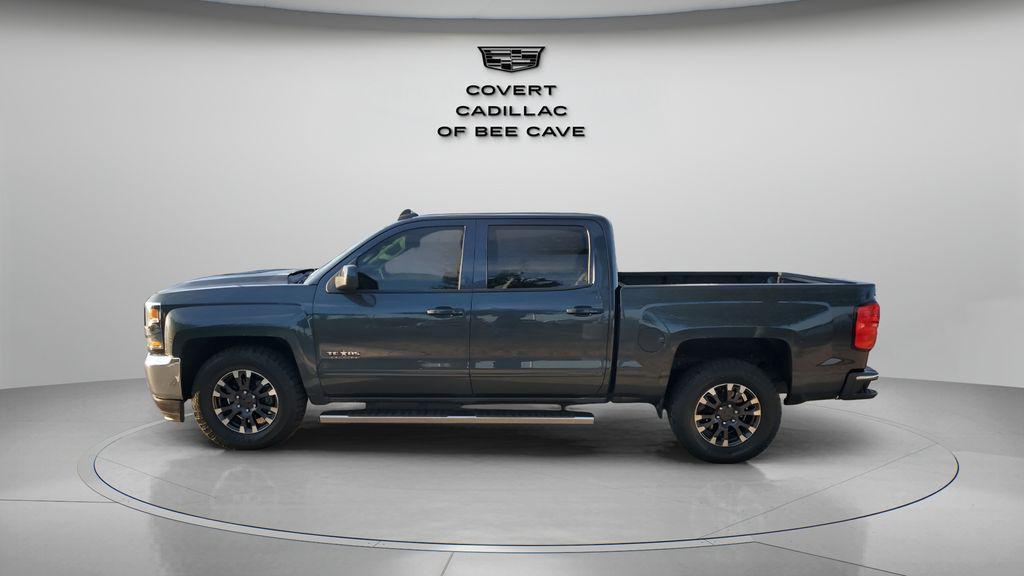 used 2017 Chevrolet Silverado 1500 car, priced at $14,899