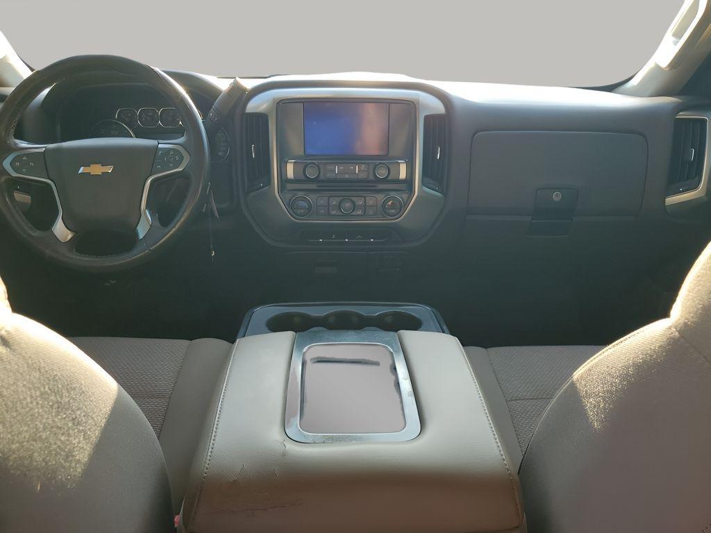 used 2017 Chevrolet Silverado 1500 car, priced at $14,899
