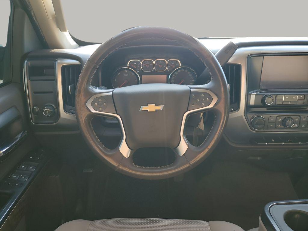 used 2017 Chevrolet Silverado 1500 car, priced at $14,899