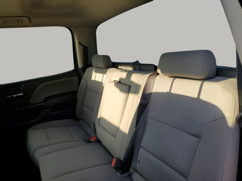 used 2017 Chevrolet Silverado 1500 car, priced at $14,899