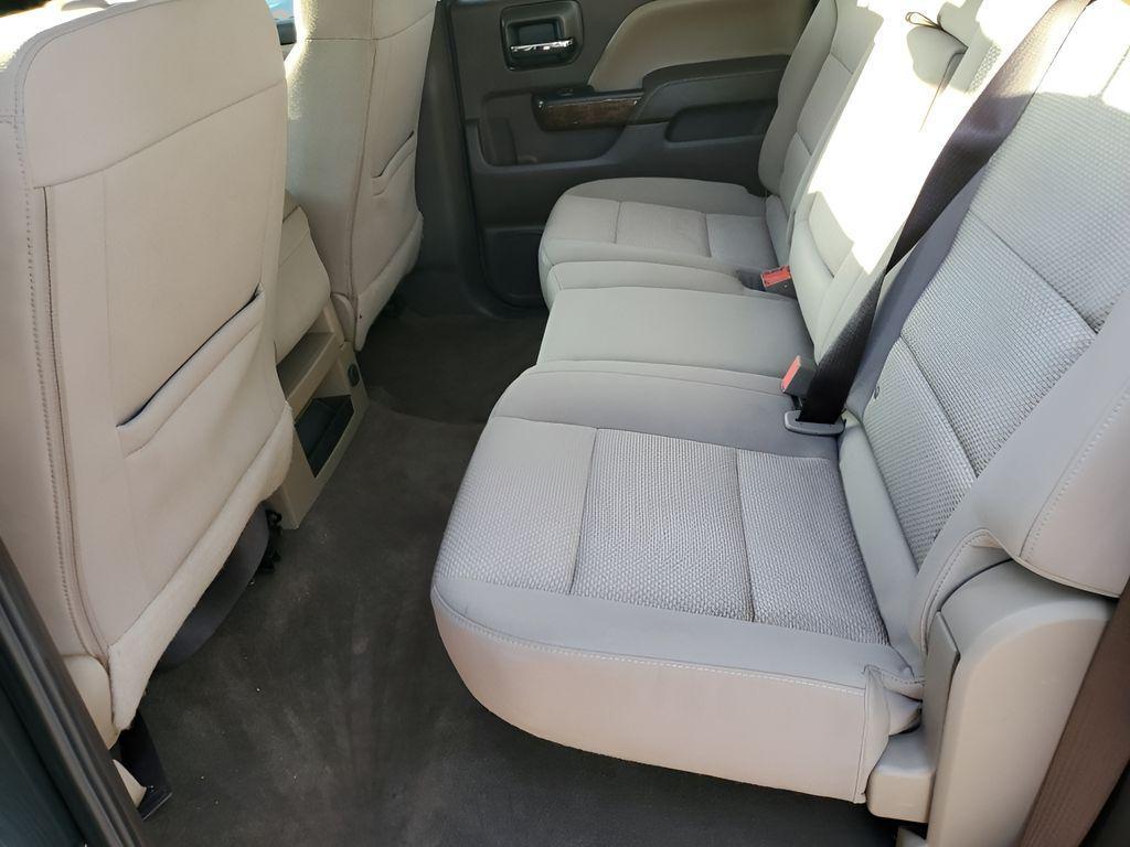 used 2017 Chevrolet Silverado 1500 car, priced at $14,899
