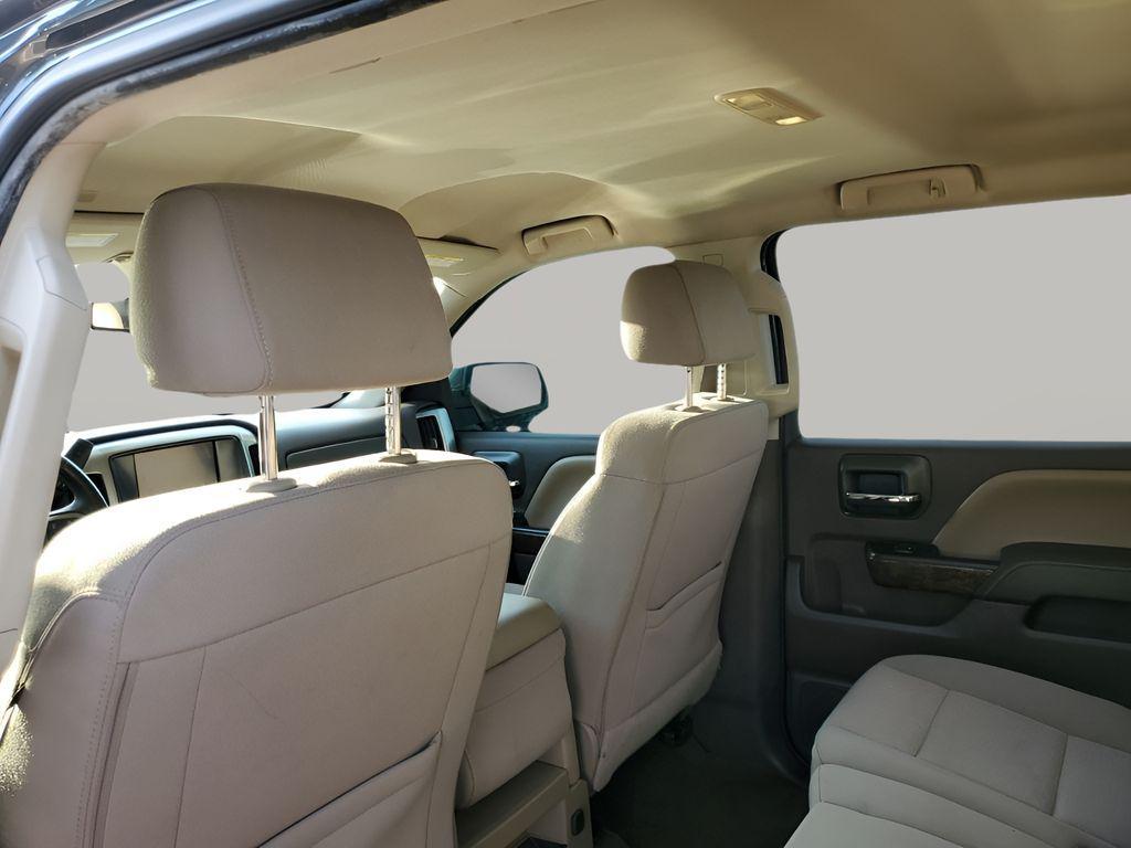 used 2017 Chevrolet Silverado 1500 car, priced at $14,899