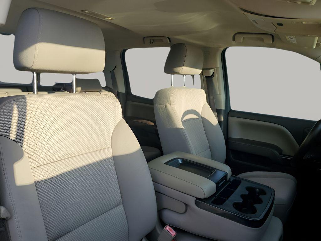used 2017 Chevrolet Silverado 1500 car, priced at $14,899
