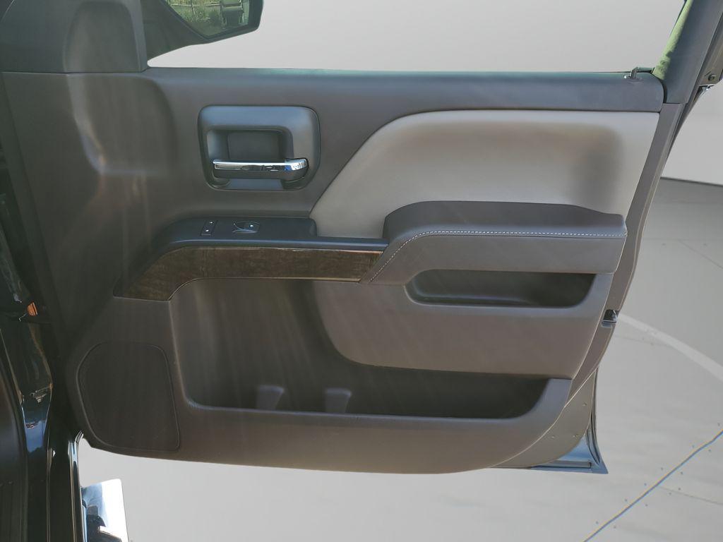 used 2017 Chevrolet Silverado 1500 car, priced at $14,899