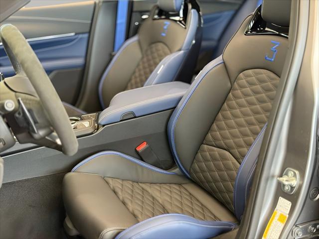 new 2025 Cadillac CT4-V car, priced at $94,440