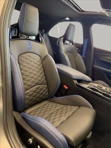 new 2025 Cadillac CT4-V car, priced at $94,440
