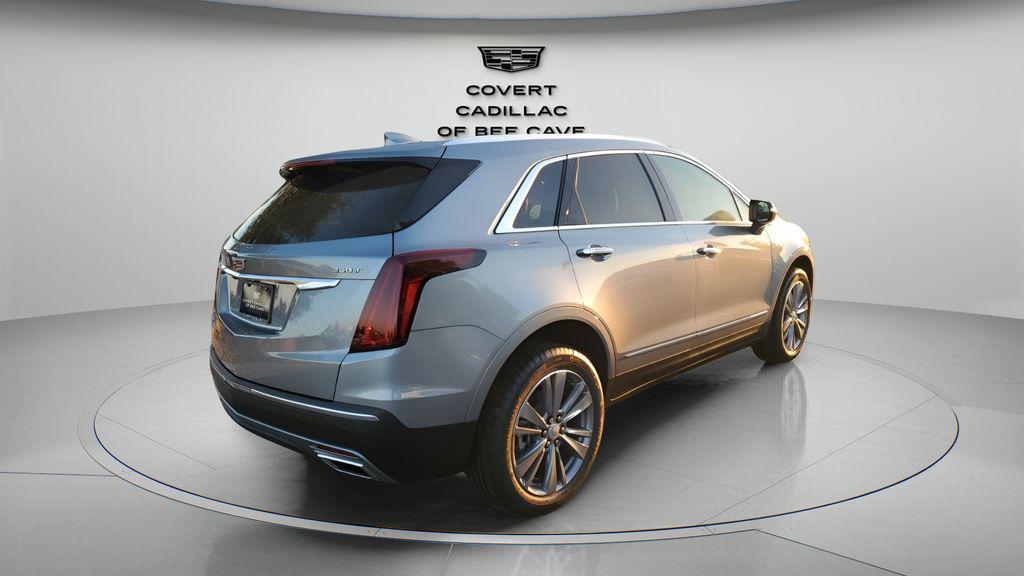 new 2025 Cadillac XT5 car, priced at $52,759