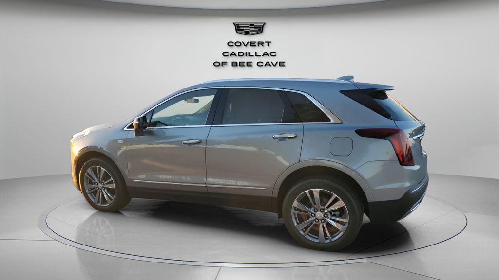 new 2025 Cadillac XT5 car, priced at $52,759