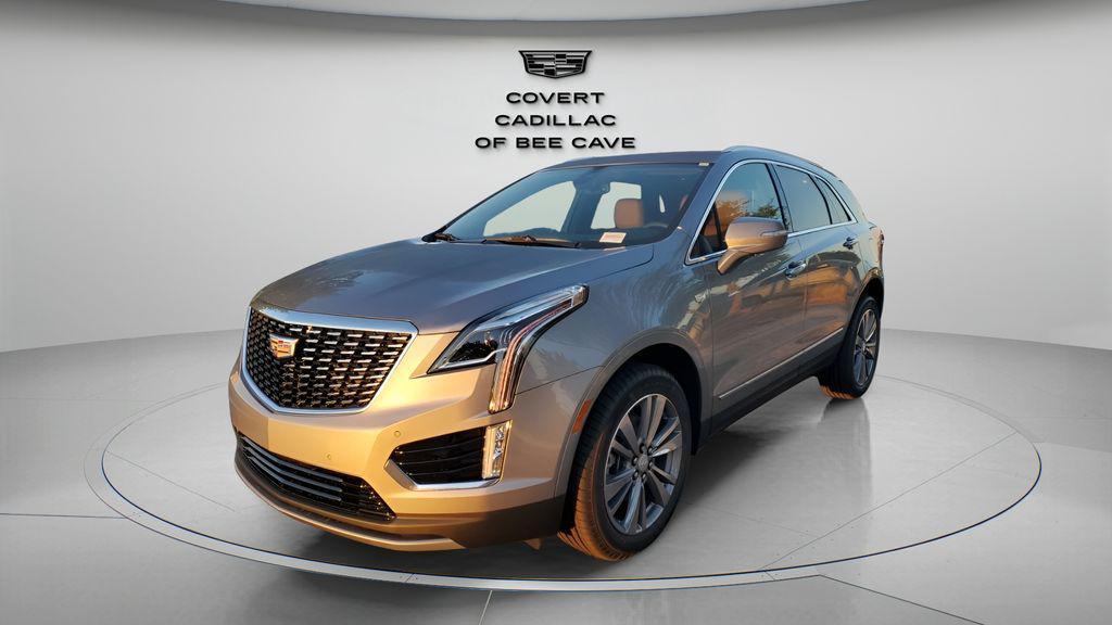 new 2025 Cadillac XT5 car, priced at $52,759