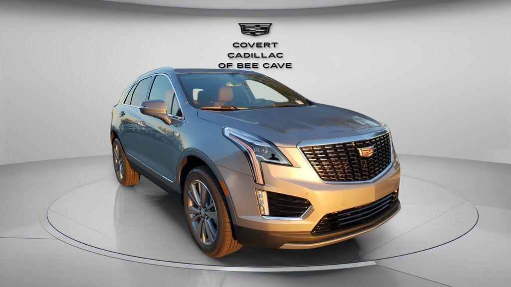 new 2025 Cadillac XT5 car, priced at $52,759