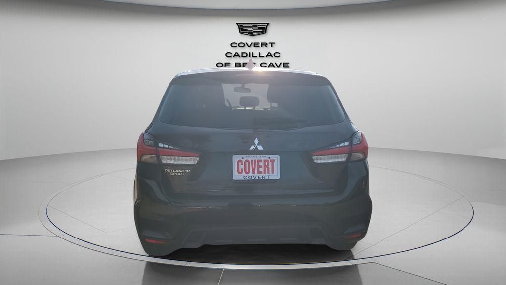 used 2020 Mitsubishi Outlander Sport car, priced at $12,699