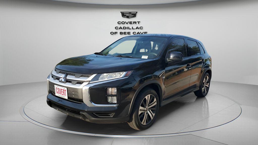used 2020 Mitsubishi Outlander Sport car, priced at $12,699