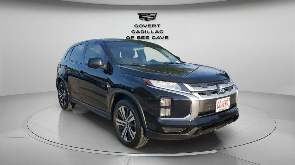 used 2020 Mitsubishi Outlander Sport car, priced at $12,699
