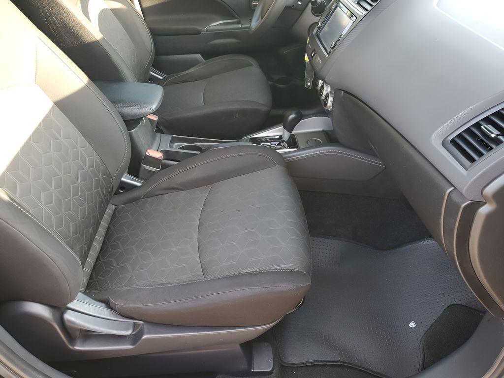 used 2020 Mitsubishi Outlander Sport car, priced at $12,699