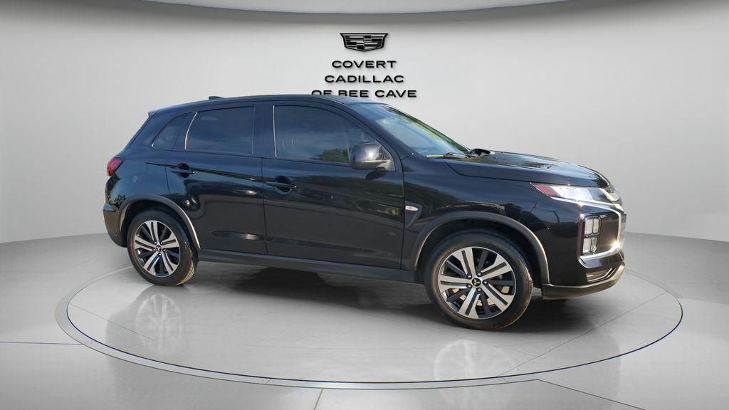 used 2020 Mitsubishi Outlander Sport car, priced at $12,699