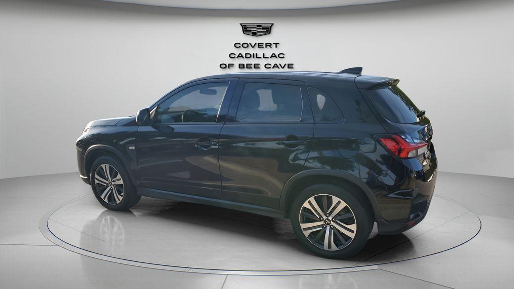 used 2020 Mitsubishi Outlander Sport car, priced at $12,699