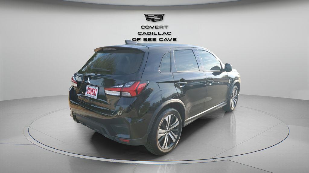 used 2020 Mitsubishi Outlander Sport car, priced at $12,699