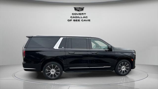 used 2022 Cadillac Escalade ESV car, priced at $49,599