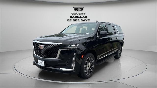 used 2022 Cadillac Escalade ESV car, priced at $49,599