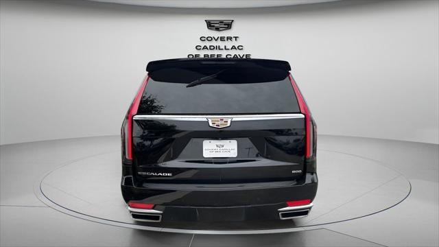used 2022 Cadillac Escalade ESV car, priced at $49,599