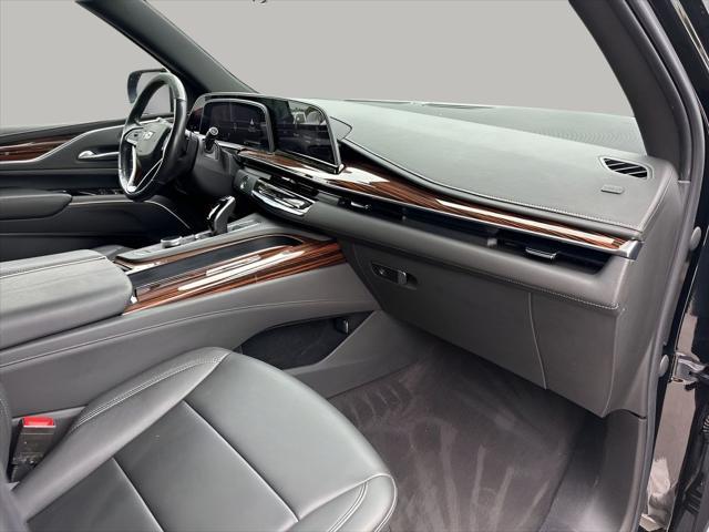 used 2022 Cadillac Escalade ESV car, priced at $49,599