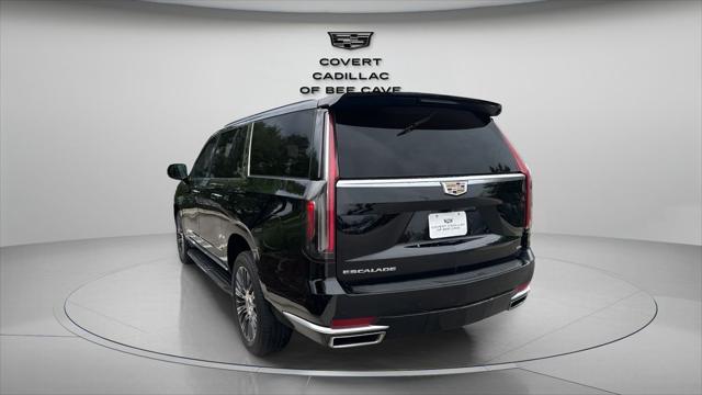 used 2022 Cadillac Escalade ESV car, priced at $49,599